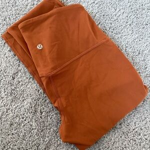 Lululemon Align Mini Flare leggings